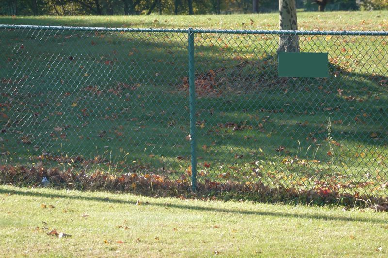 Seasonal Fence Maintenance